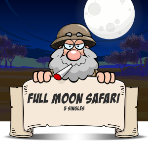 Full Moon Safari